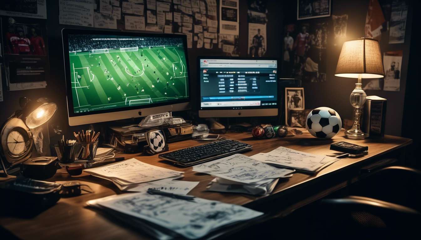 Mastering the Art of Betting on Soccer Games