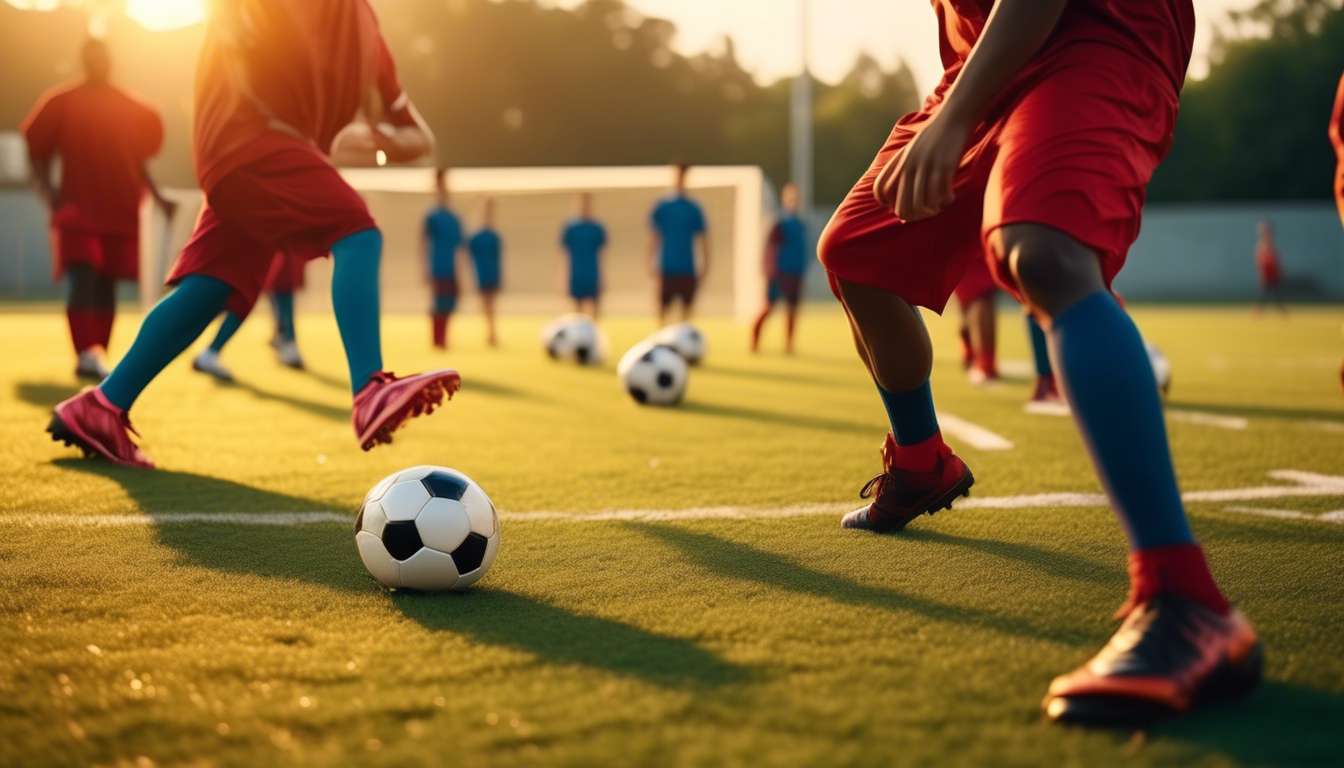 Mastering the Game Essential Football Tips for Every Player