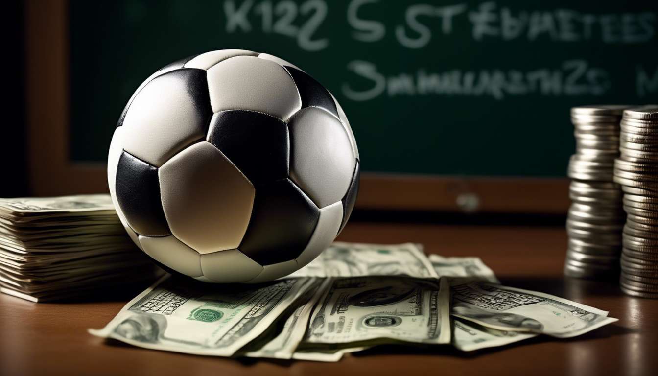 Mastering Soccer Betting for Maximum Wins